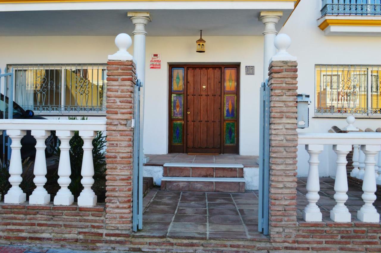 B&B Casa Arigili Fuengirola Exterior photo